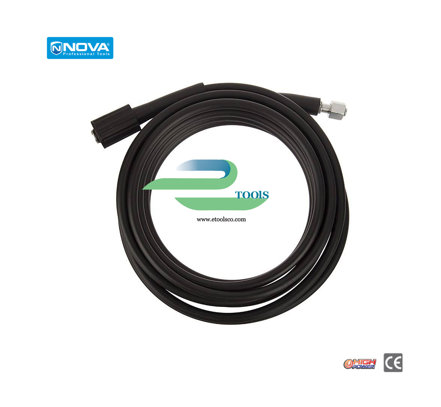 شلنگ کارواش نووا NTW 4147